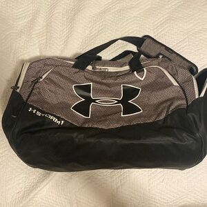 Underarmour Storm 1 Gym Bag with Shoe Pocket